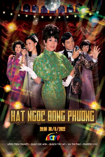 Hạt Ngọc Đông Phương